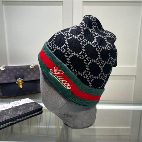 guccy rhinestone hat|Gucci beanies.